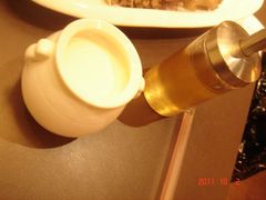 酸奶+蜂蜜-西贝(金桥店)