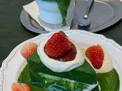 -luutosa  cafe & tea 鹿兔山