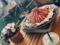 -CAMP.33露营烤肉·团建聚餐(创智天地店)