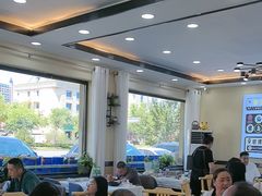 -京秀缘蒸汽海鲜农家菜大馅蒸饺
