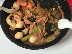 -红渡小香·牛肉麻辣香锅(车站南路店)