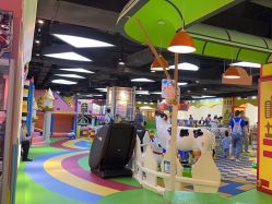 -宝贝渡口儿童游乐园(香炉礁山姆店)