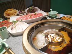-鲜货俚鲜火锅(青果路店)