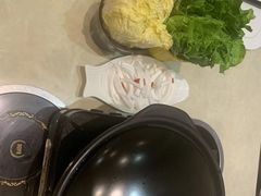 清汤锅底-海南椰子鸡餐厅(三亚湾红树林店)