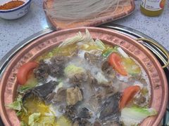 -阿婆情腊排骨火锅(金虹路店)