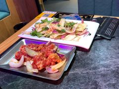 -杨记齐齐哈尔烤肉(五莲路店)