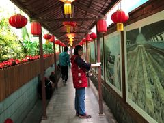景观位-窄巷子陕菜馆·地道陕西菜(粉巷店)