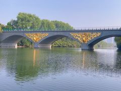 -西安汉城湖景区