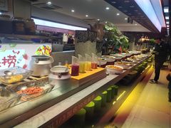 -新艺自助美食城(中山路店)