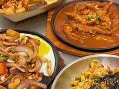 -芒果料理小吃(人民大会堂店)