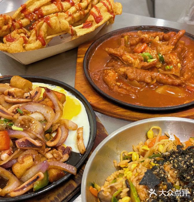 芒果料理小吃(人民大会堂店)图片