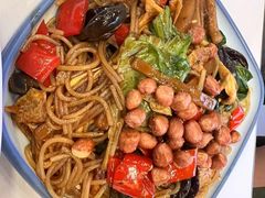 -柳喜辣·烧烤酒局(跃进总店)