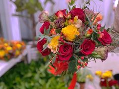 -拾花记花艺·求婚·订婚·生日布置(高新店)