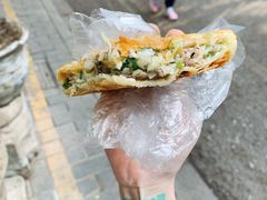 牛肉油糊馅-贾五油糊馅