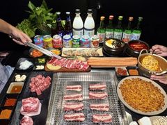-肉甲韩国木炭烤肉(新壹街1店)