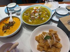 -东流山烤鸭·家常菜(雨山龙湖店)