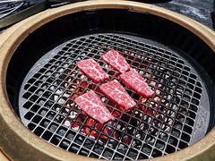 虎哥六雪花牛肉&nbsp;A+++-虎哥六韩式烤肉料理 TIGERGRILL(隆生金山湖中心购物广场店)
