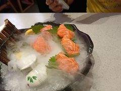 -万岁寿司(万国店)