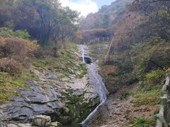 -西安祥峪森林公园