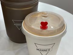 -Manner Coffee(芮欧百货店)