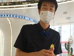 -3号仓库·创意中国菜(新世界城店)