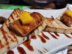 极品融化鹅肝吐司-小川洋风料理(街道口店)