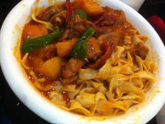 大盘鸡-西贝(金桥店)