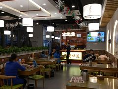 大堂-顿顿吉祥·长安味道(启迪香山店)