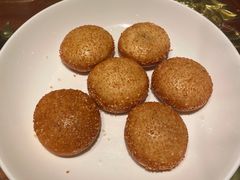 芝麻饼-缪氏川菜(深圳北站缤果空间店)