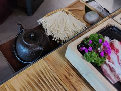 -湊湊火锅·茶憩(上海合生汇店)