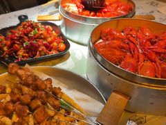 -巴厘龙虾·榜首油焖大虾(音乐学院·沿江酒馆店)