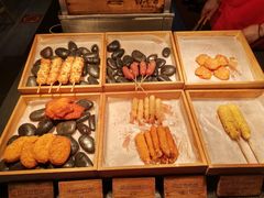 -白七爷原汤捞面（大宅门）(泰盛广场金牌店)