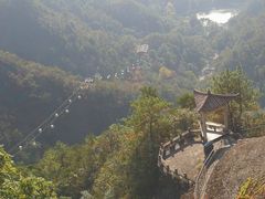 -大慈岩风景区