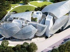-巴黎路易威登基金会艺术中心 