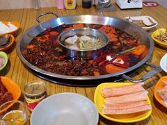 -毛毛老火锅(八年观音桥店)