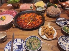 -旧街市鲜货老火锅(大光路店)