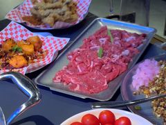 -由衷贵州酸汤牛肉火锅(新桥店)