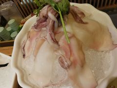 原味鲜鱿鱼-鲜货俚鲜火锅(青果路店)
