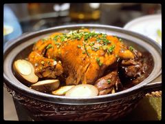 花雕神仙鸡-世外桃源农庄·德清土菜(兴康南路店)