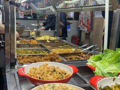 -香里香自助快餐(全安广场店)