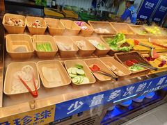 -尹珍珠·韩式无限烤肉(回龙湾店)