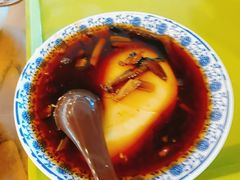 豆腐脑-南来顺饭庄·清真(南菜园店)