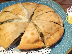 塔哈尔芝士羊肉饼-塔哈尔·新疆盛宴(城西银泰店)