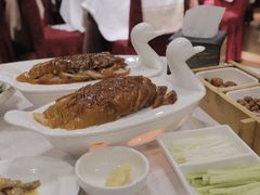 -老浒记烤鸭-北京菜(琉璃厂店)