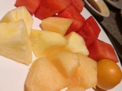 -长沙芙蓉国温德姆至尊豪廷大酒店 - 自助餐厅