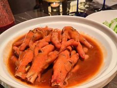 -海派悦庭·海胆烧麦·新融合菜(凯德广场店)