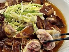 酱油鸡-石潭贵香酒店(玄真路店)