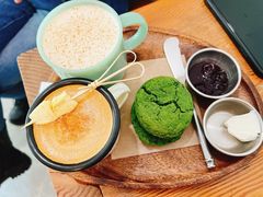 -CAFE CHEZ W一木家(香山路店)