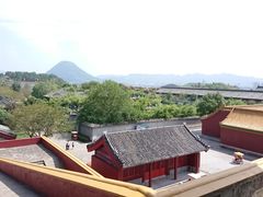 -横店影视城明清宫苑园区