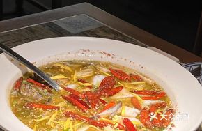 Drunk翁 Pickled Cabbage Fish